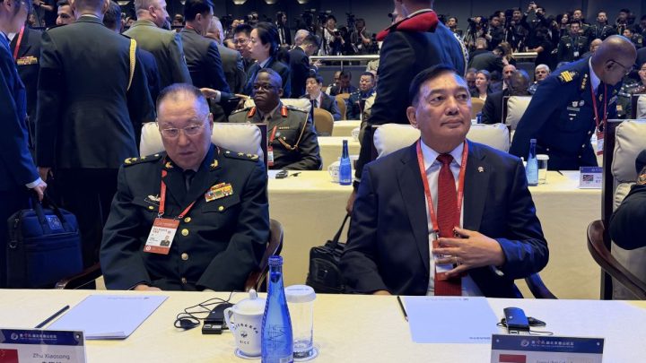Menhan tegaskan relasi RI-China di Beijing Xiangshan Forum 2026