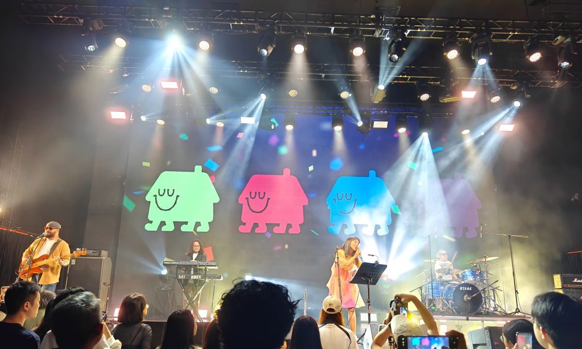 KJRI Guangzhou dukung konser Mocca di Tiongkok