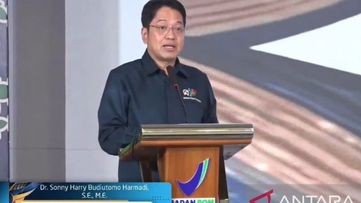 BPS: Pengobatan mandiri turun jadi 78,43 persen pada 2025