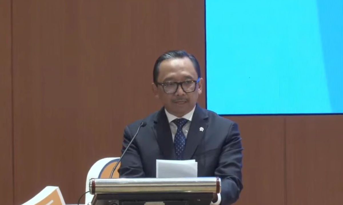 Wamenkeu nilai pemanfataan “big data” bisa optimalkan penerimaan pajak