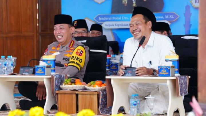 Kapolri sebut ulama jadi lentera dan kompas bangsa Indonesia