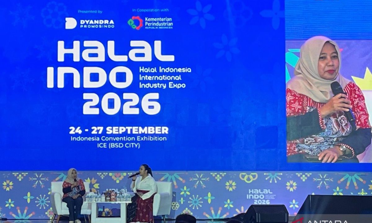 Pakar nilai konsep halal jadi ekosistem industri bernilai tambah