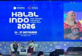 Pakar nilai konsep halal jadi ekosistem industri bernilai tambah