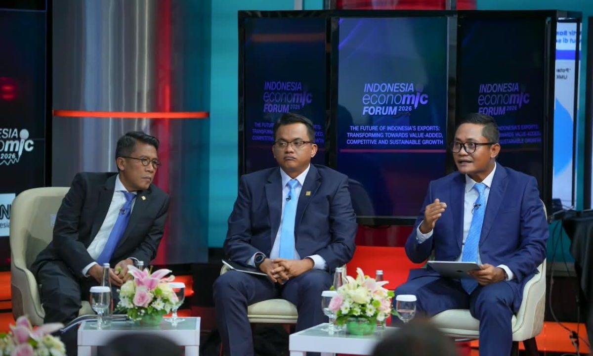 BRI Beberkan Tiga Kunci UMKM Indonesia Menembus Pasar Global