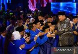 HUT ke-28, PAN terima dua pantun dari Presiden Prabowo