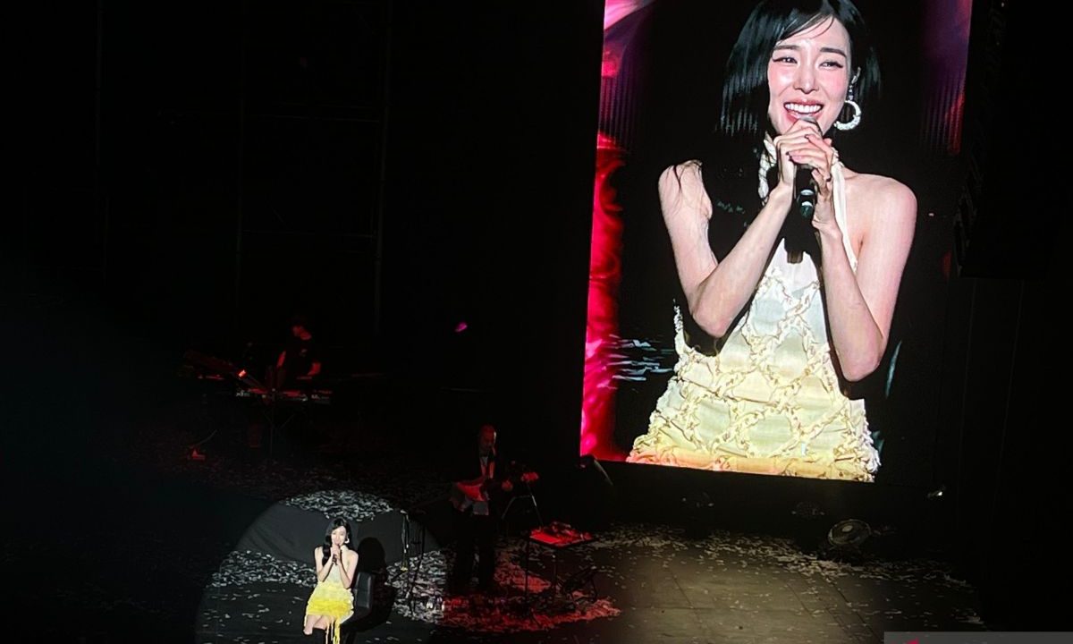Konser Tiffany Young Jakarta hingga lantai yang kurang pas untuk dapur