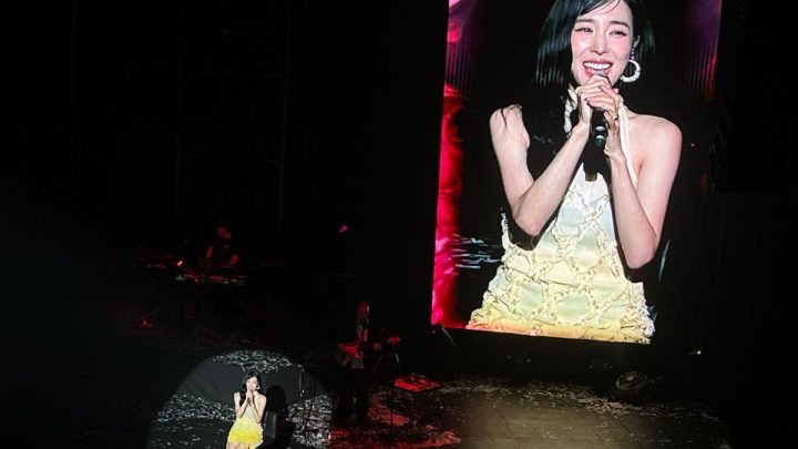 Konser Tiffany Young Jakarta hingga lantai yang kurang pas untuk dapur