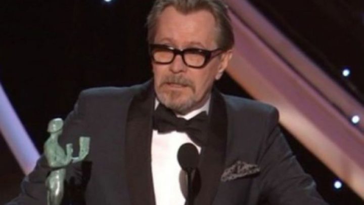Aktor Gary Oldman dukung Jack Lowden jadi pemeran James Bond