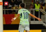 Swiss hantam Makedonia Utara, Slovenia imbangi Skotlandia