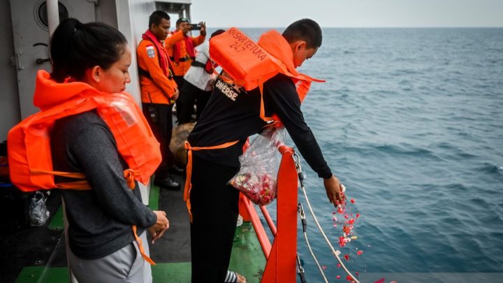 Operasi SAR 5 jurnalis dihentikan, ini fakta selama 10 hari pencarian