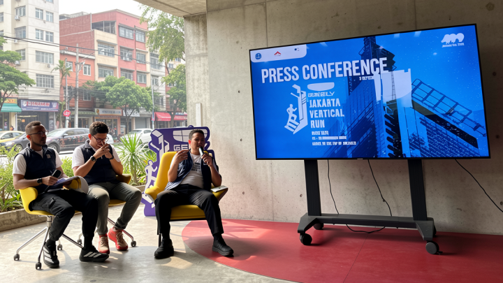 Geely JVR 2026 perkuat imej Jakarta sebagai kota inovatif
