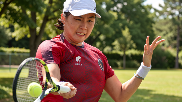 Janice Tjen/Leylah Fernandez menang mudah pada babak pertama US Open