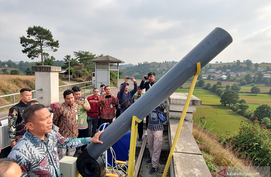 Jaksel imbau pengelola gedung aktifkan “water mist” untuk tekan polusi