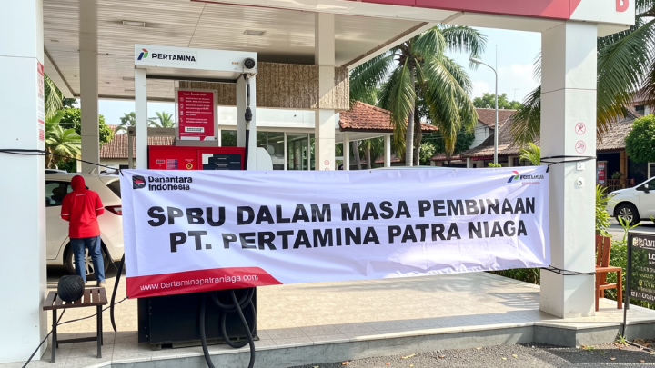 Pertamina Patra Niaga tindak SPBU langgar penyaluran BBM di Subang