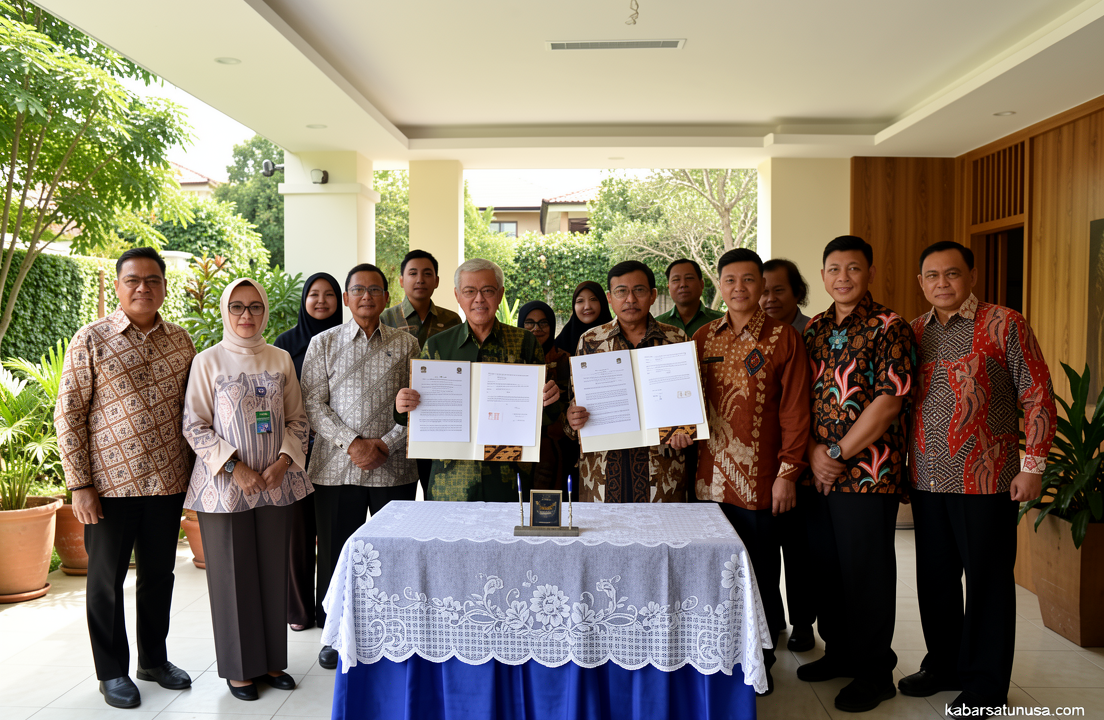 Kemnaker: Sinergi lembaga pendidikan atasi tantangan ketenagakerjaan