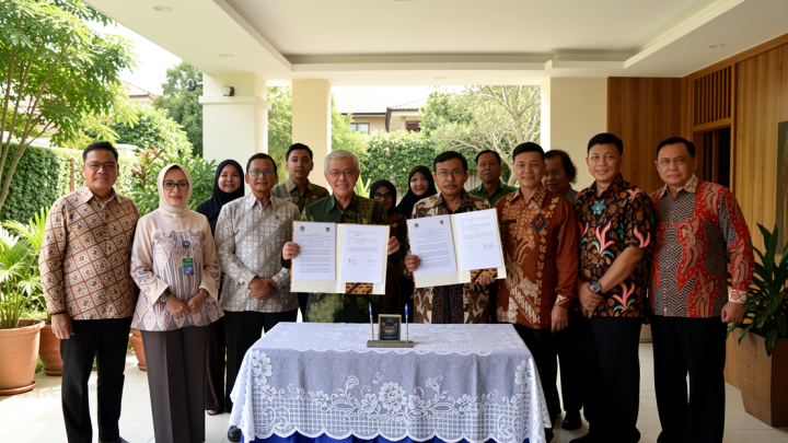 Kemnaker: Sinergi lembaga pendidikan atasi tantangan ketenagakerjaan