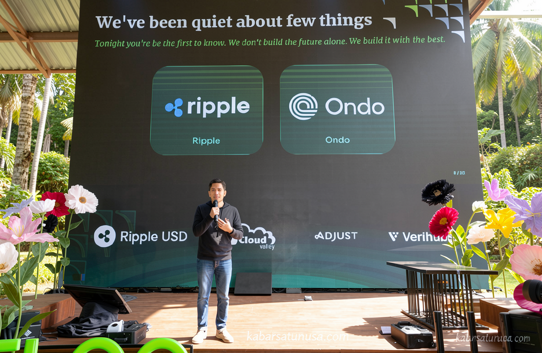 Bitcoin tertahan di 78.000 dolar, pasar menanti arus ETF dan The Fed