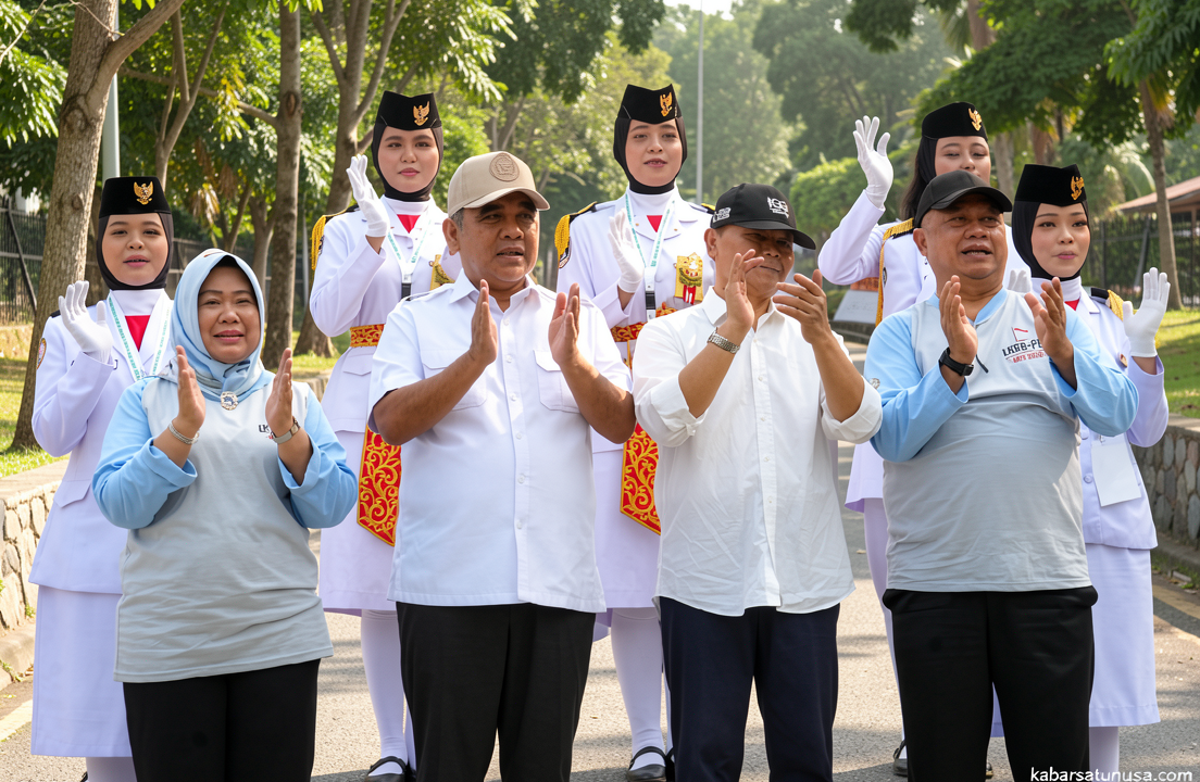 LKBB-PB MPR RI tanamkan nilai kebangsaan generasi muda