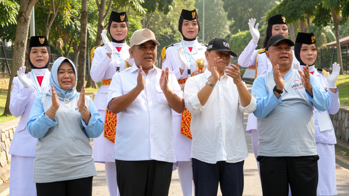 LKBB-PB MPR RI tanamkan nilai kebangsaan generasi muda