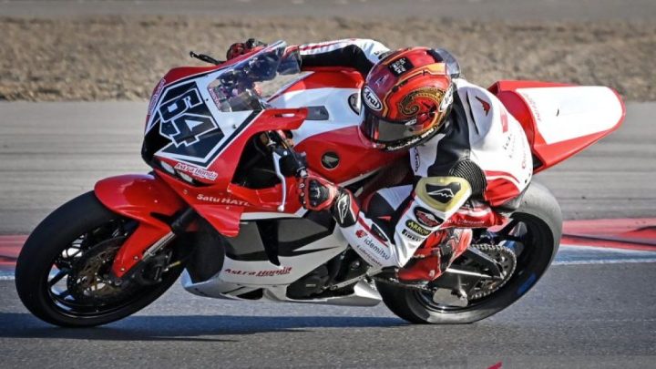 Hasil kualifikasi Moto2 Austria 2026: Mario Aji start P18