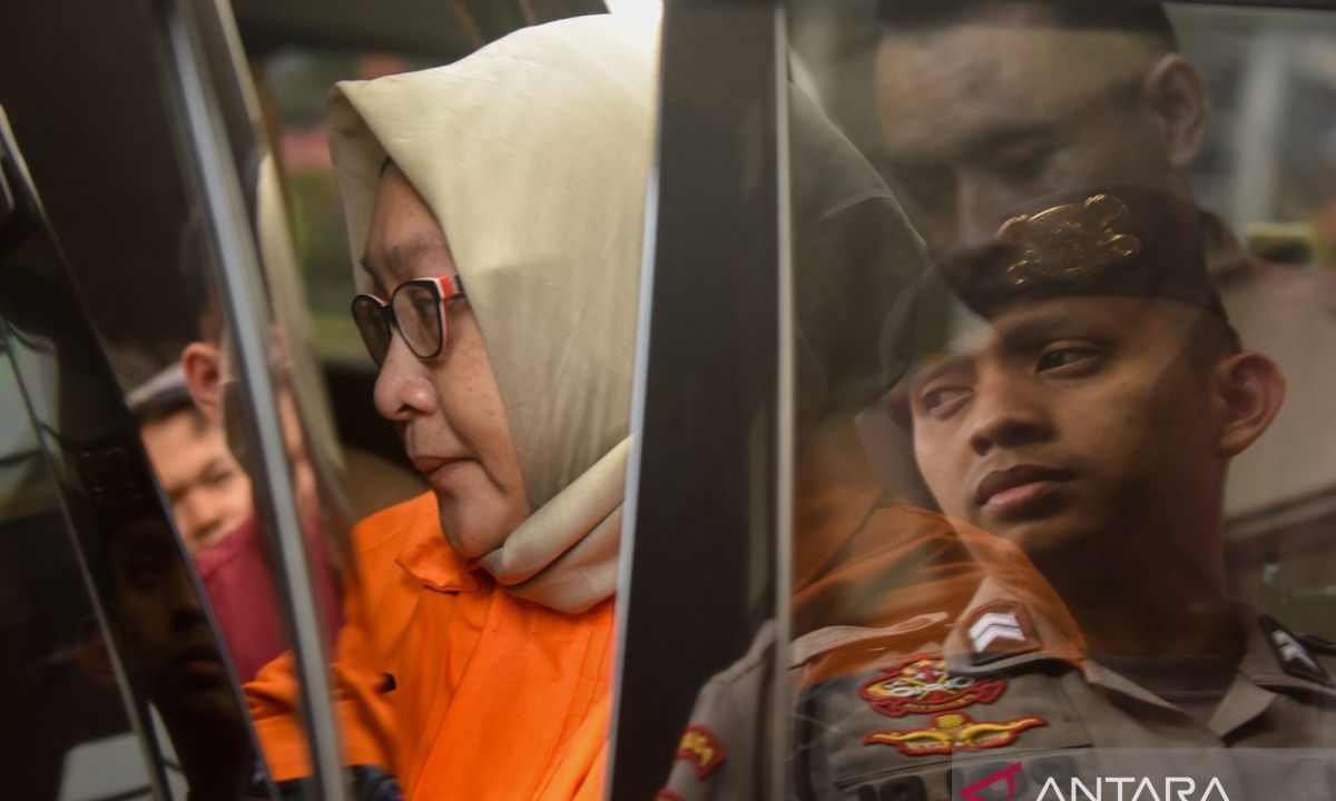 Hukum kemarin, KPK OTT pejabat ATR/BPN hingga ungkap dugaan timbun BBM