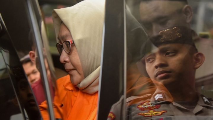 Hukum kemarin, KPK OTT pejabat ATR/BPN hingga ungkap dugaan timbun BBM