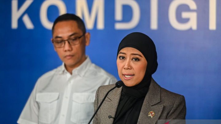 Kemarin, manfaat kunyit hingga Komdigi minta 25 PSE segera penuhi kewajiban
