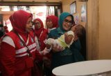 Bunda Jelita dan awal yang tercatat
