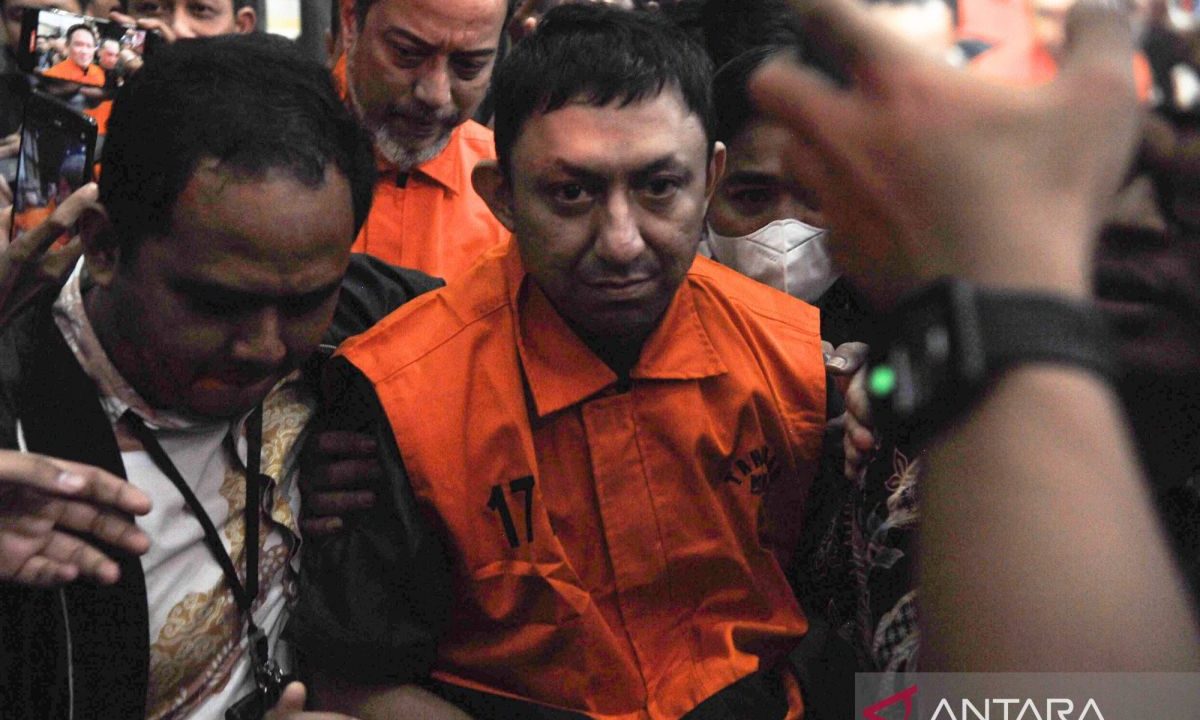 Korupsi ATR/BPN, KPK tidak fokus pada latar belakang politik Fahd Arafiq