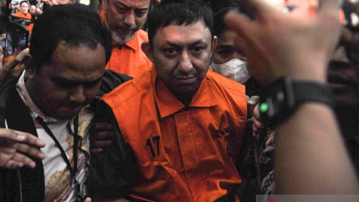 Korupsi ATR/BPN, KPK tidak fokus pada latar belakang politik Fahd Arafiq