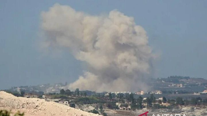 PM Lebanon desak aktifkan kerangka tripartit AS-Israel-Lebanon