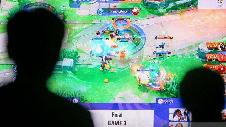 Round-up: Indonesia tambah satu perak dari tim esport Pokemon Unite