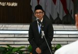 Wamen KP Irwan Meilano siap dorong tata kelola berbasis data