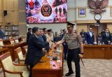 Komisi III DPR gelar uji kelayakan Suyudi sebagai calon Kapolri