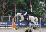 Arserl dan Rahman lolos putaran pertama jumping individu