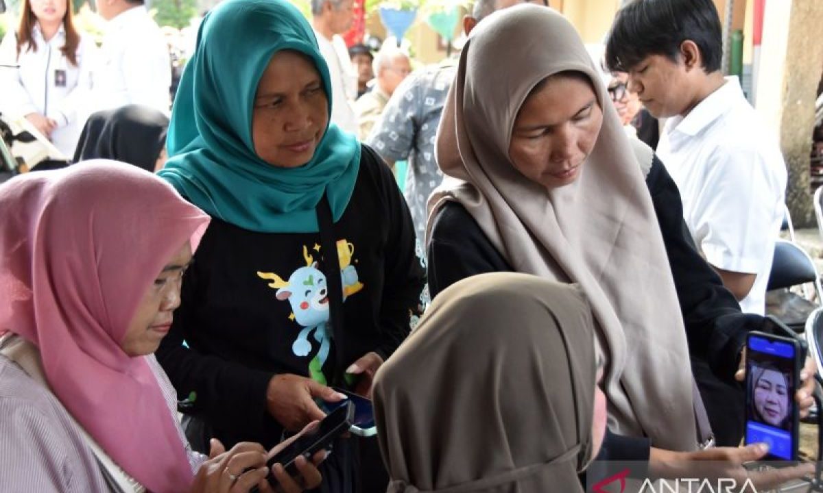 Digitalisasi layanan Perlinsos menuai respons positif dari masyarakat