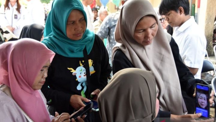 Digitalisasi layanan Perlinsos menuai respons positif dari masyarakat